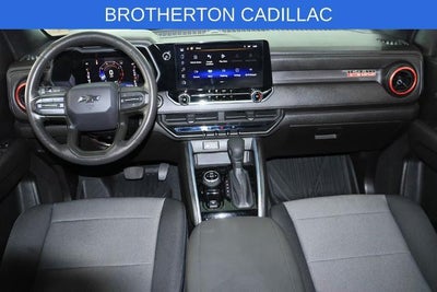 2023 Chevrolet Colorado 4WD Trail Boss