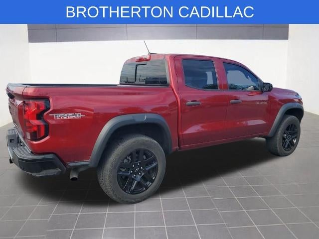 2023 Chevrolet Colorado 4WD Trail Boss