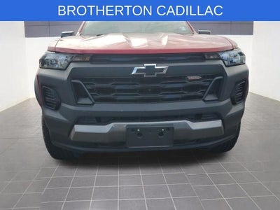 2023 Chevrolet Colorado 4WD Trail Boss