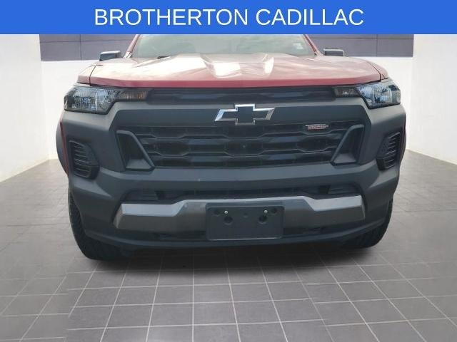 2023 Chevrolet Colorado 4WD Trail Boss