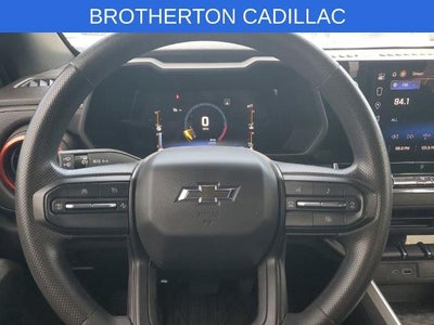 2023 Chevrolet Colorado 4WD Trail Boss