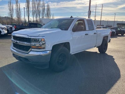 2017 Chevrolet Silverado 1500 Work Truck