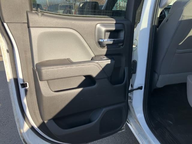 2017 Chevrolet Silverado 1500 Work Truck