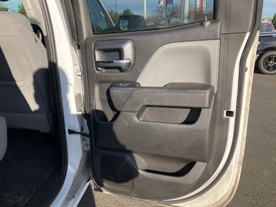 2017 Chevrolet Silverado 1500 Work Truck