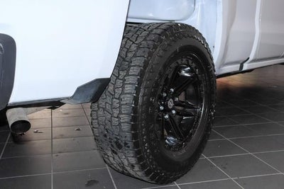 2017 Chevrolet Silverado 1500 Work Truck