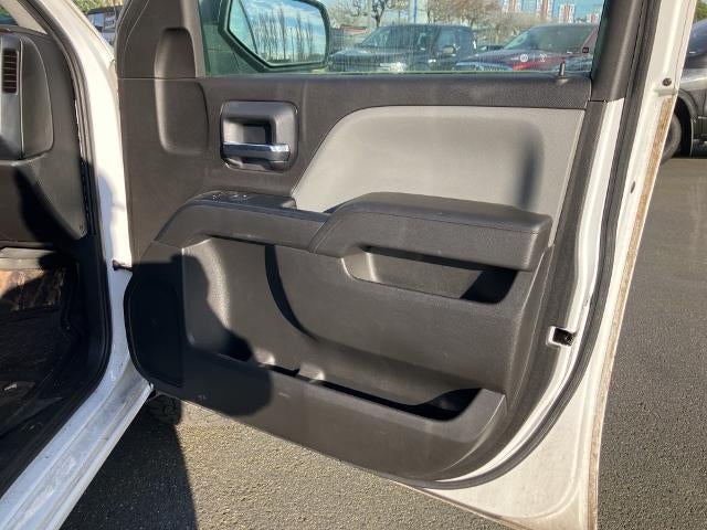 2017 Chevrolet Silverado 1500 Work Truck