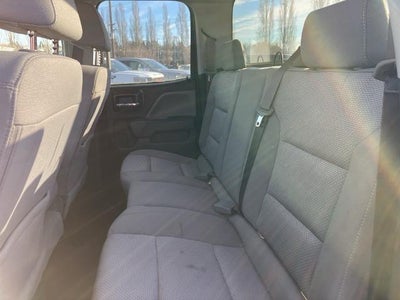 2017 Chevrolet Silverado 1500 Work Truck