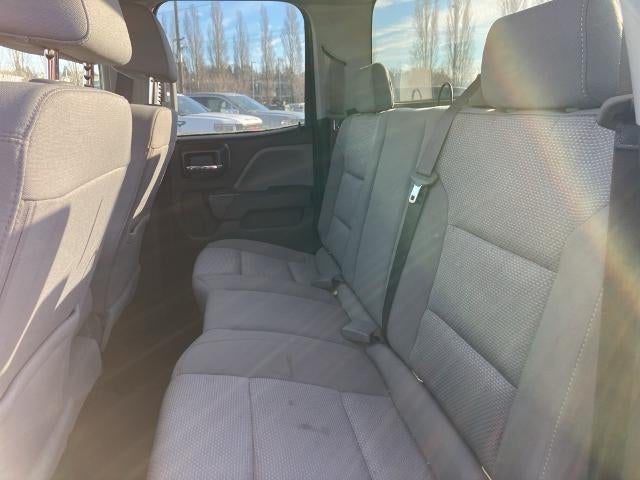 2017 Chevrolet Silverado 1500 Work Truck