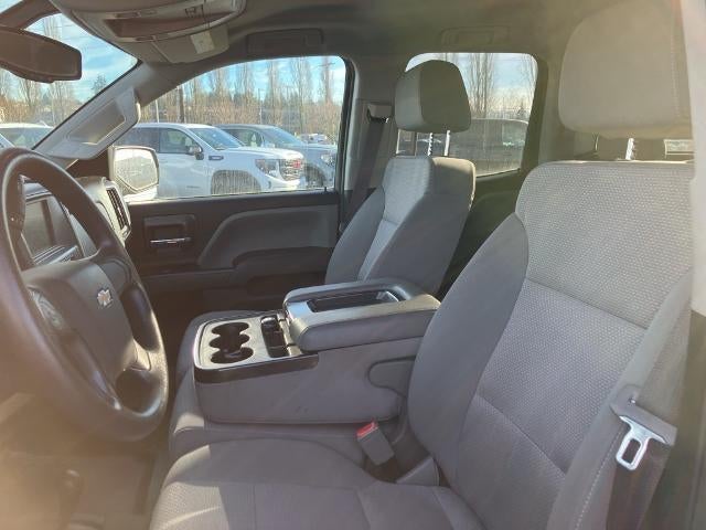 2017 Chevrolet Silverado 1500 Work Truck