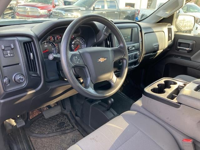 2017 Chevrolet Silverado 1500 Work Truck