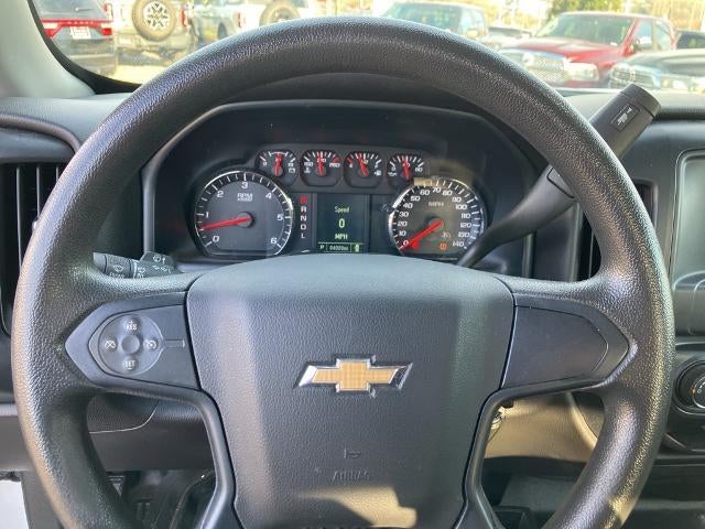 2017 Chevrolet Silverado 1500 Work Truck