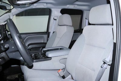 2017 Chevrolet Silverado 1500 Work Truck