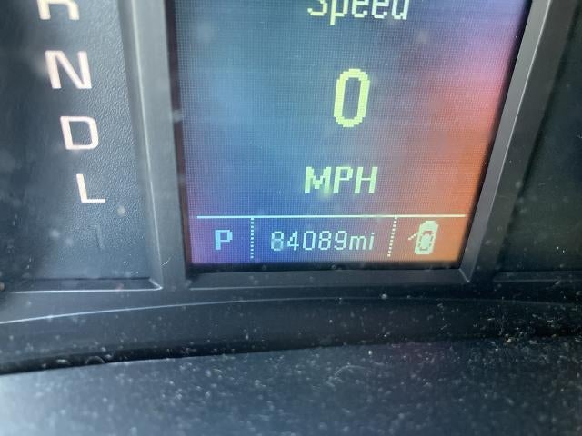 2017 Chevrolet Silverado 1500 Work Truck