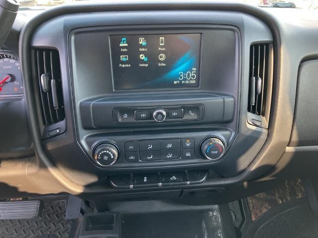 2017 Chevrolet Silverado 1500 Work Truck