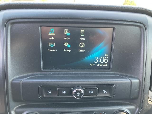 2017 Chevrolet Silverado 1500 Work Truck