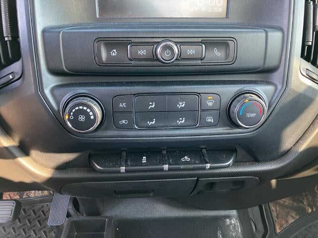 2017 Chevrolet Silverado 1500 Work Truck