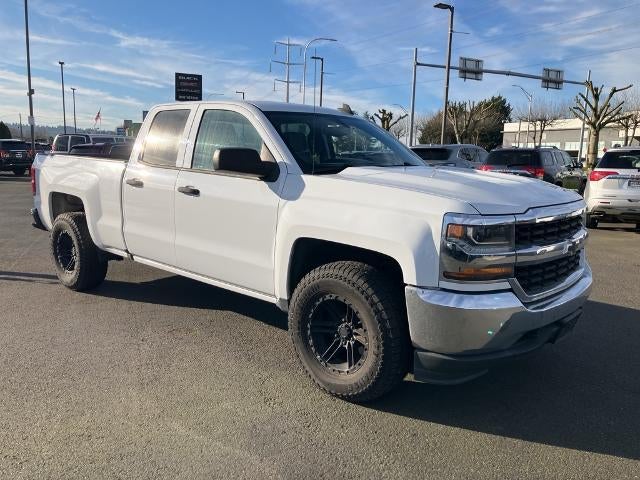 2017 Chevrolet Silverado 1500 Work Truck