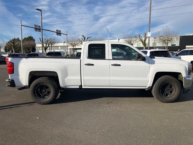 2017 Chevrolet Silverado 1500 Work Truck