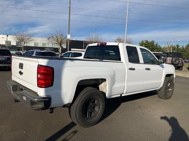 2017 Chevrolet Silverado 1500 Work Truck