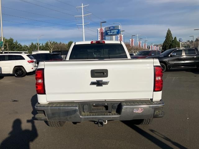 2017 Chevrolet Silverado 1500 Work Truck