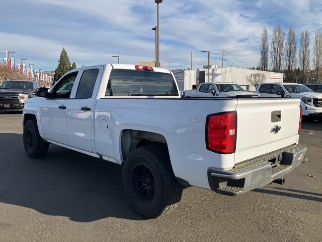 2017 Chevrolet Silverado 1500 Work Truck
