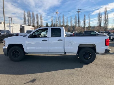 2017 Chevrolet Silverado 1500 Work Truck