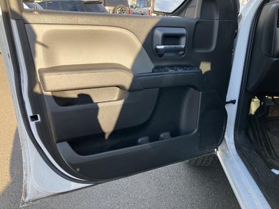 2017 Chevrolet Silverado 1500 Work Truck