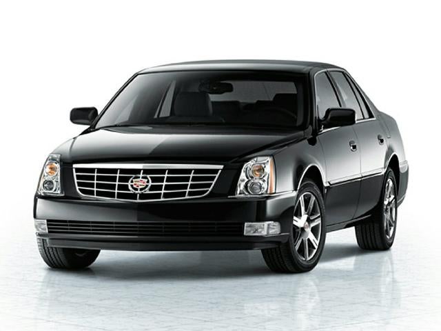 2009 Cadillac DTS Limousine