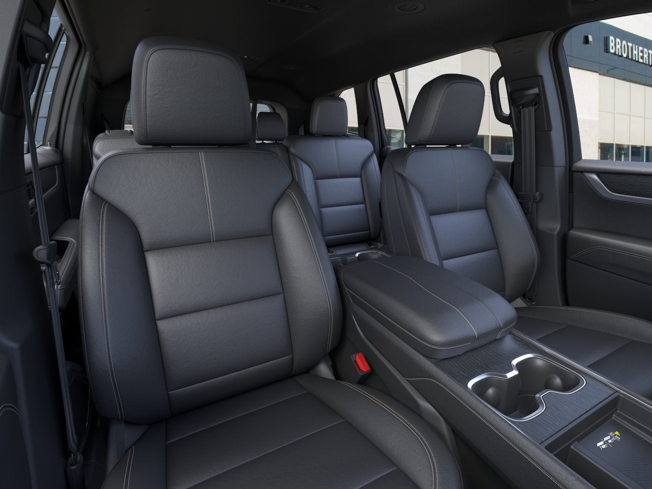 2027 GMC Acadia Elevation