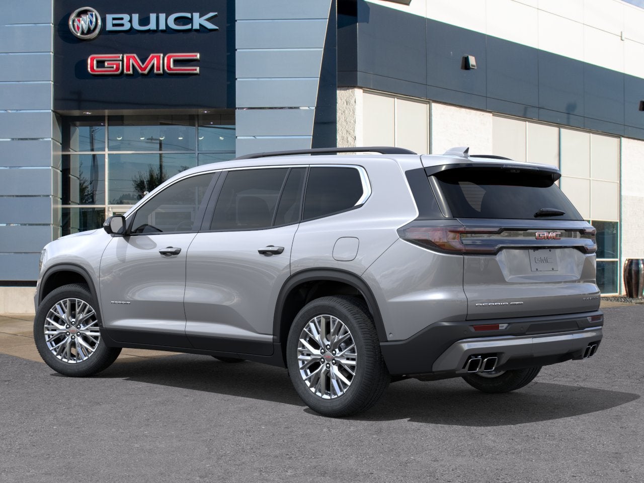 2027 GMC Acadia Elevation