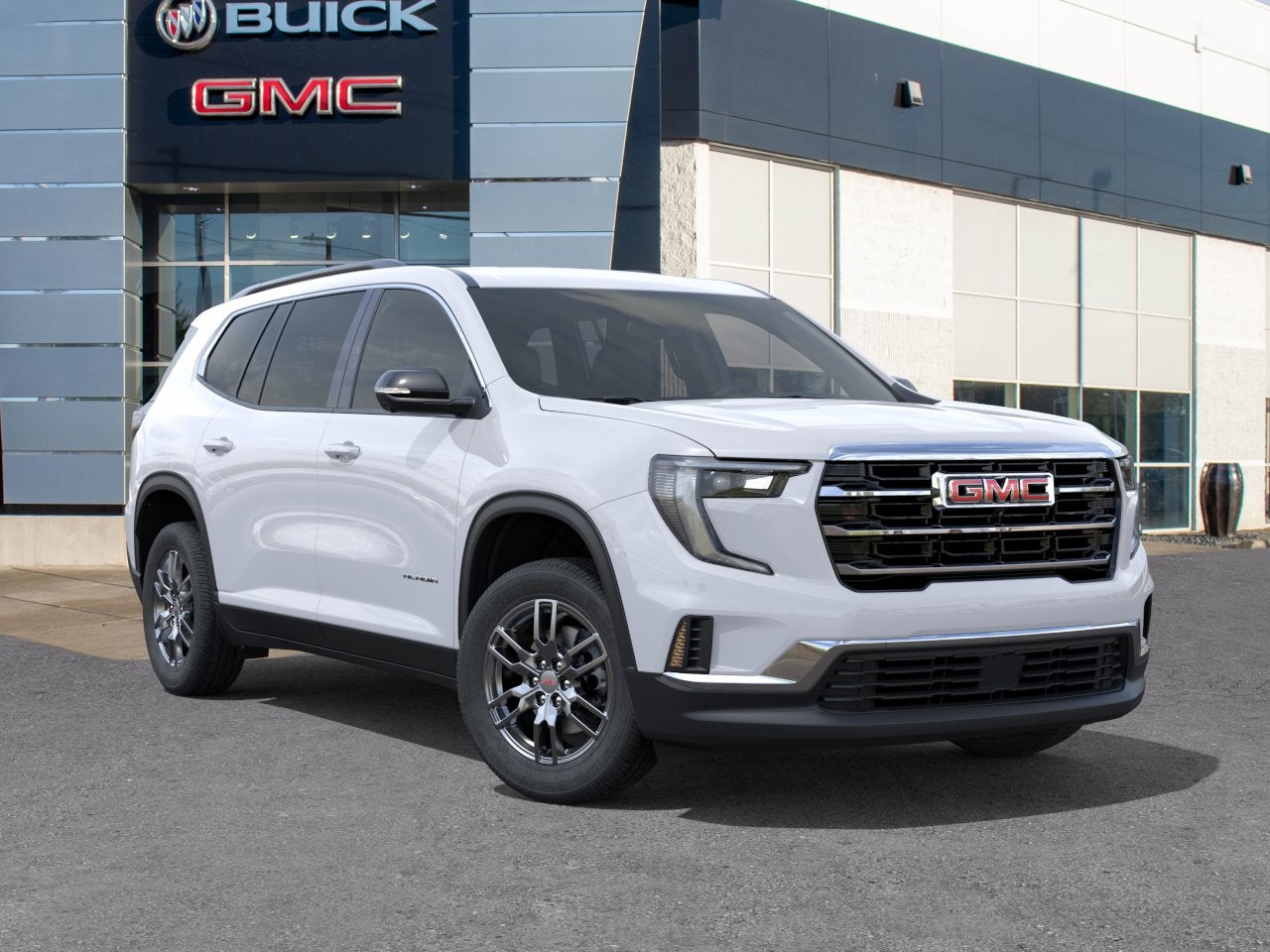 2027 GMC Acadia Elevation