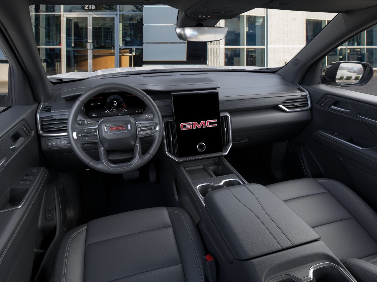 2027 GMC Acadia Elevation