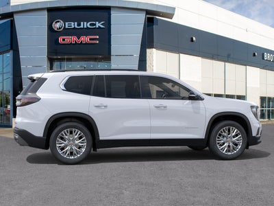 2027 GMC Acadia Elevation