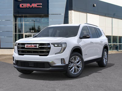 2027 GMC Acadia Elevation