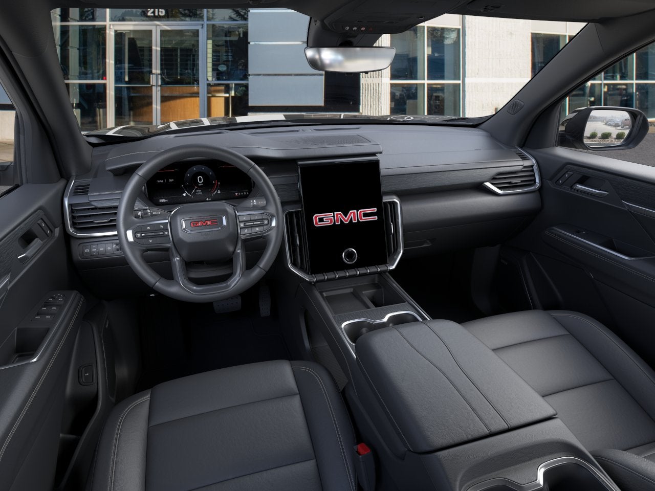 2027 GMC Acadia Elevation