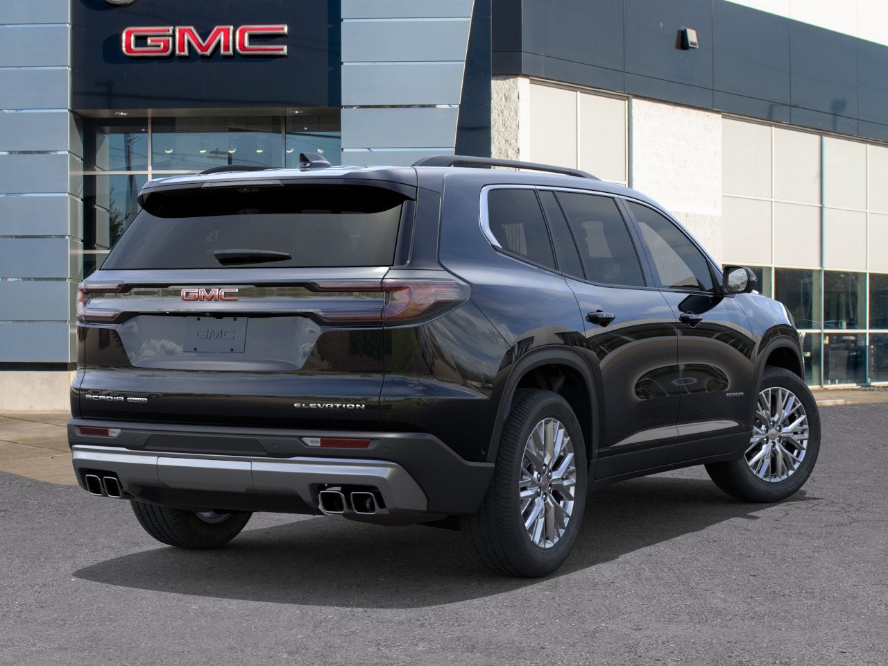 2027 GMC Acadia Elevation