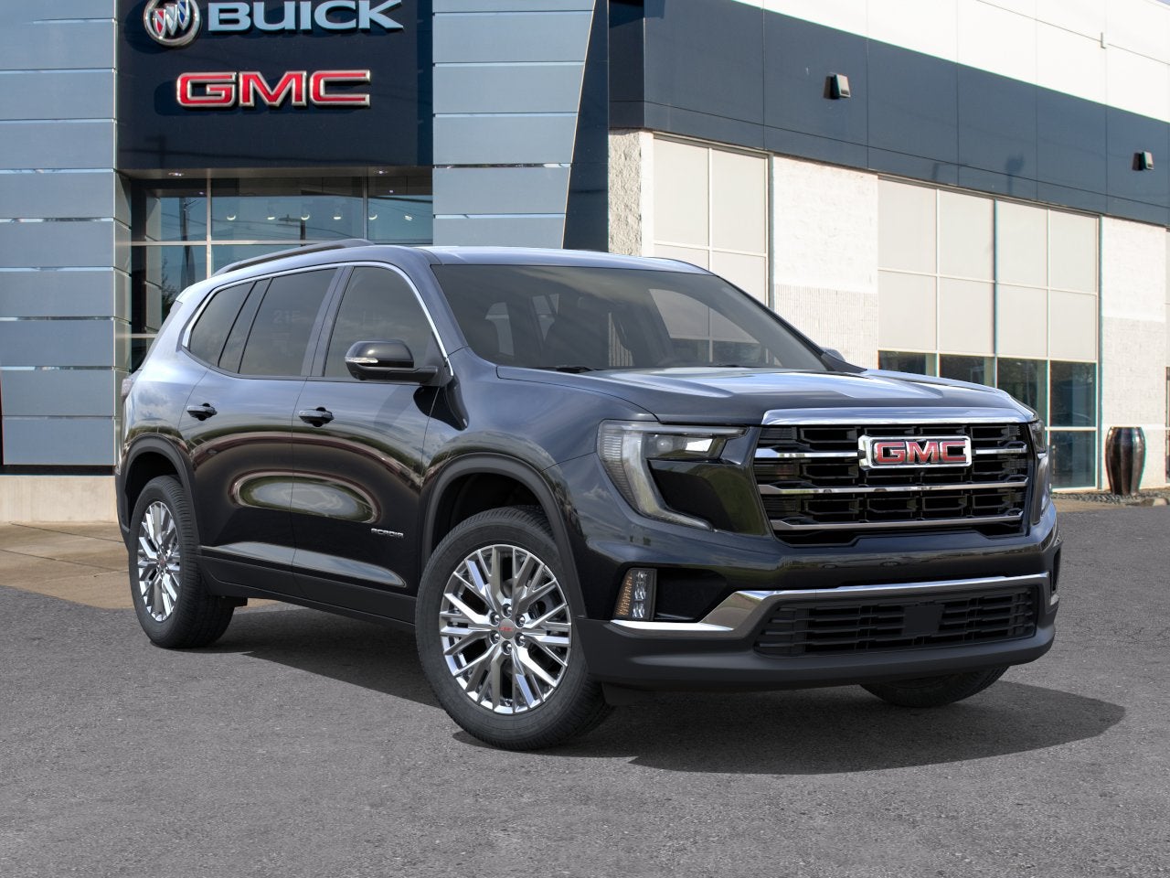 2027 GMC Acadia Elevation