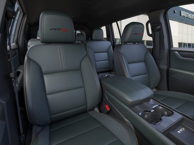 2027 GMC Acadia AT4
