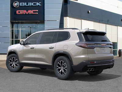 2027 GMC Acadia AT4