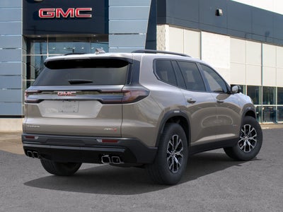 2027 GMC Acadia AT4