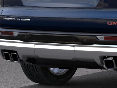 2027 GMC Acadia Denali