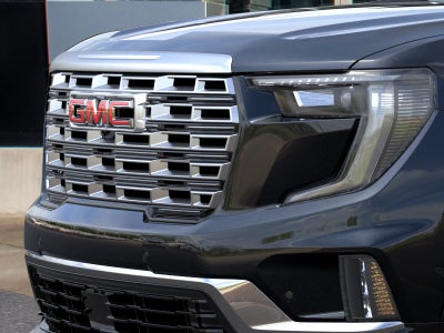 2027 GMC Acadia Denali