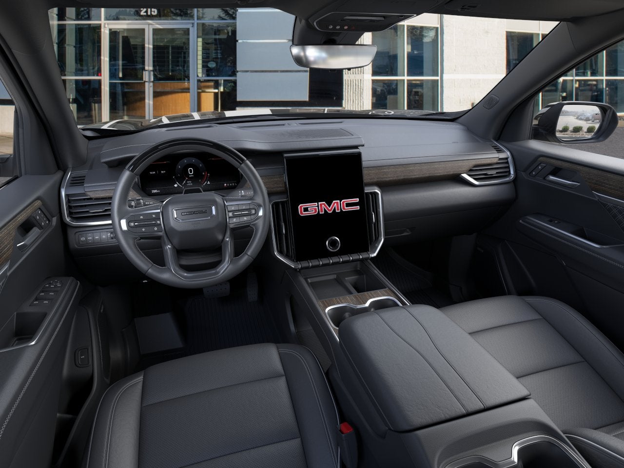 2027 GMC Acadia Denali