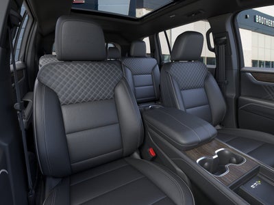 2027 GMC Acadia Denali