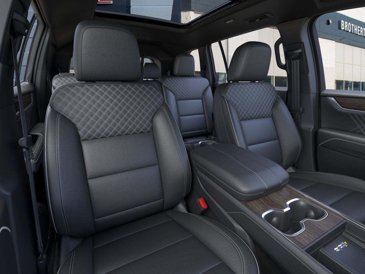 2027 GMC Acadia Denali