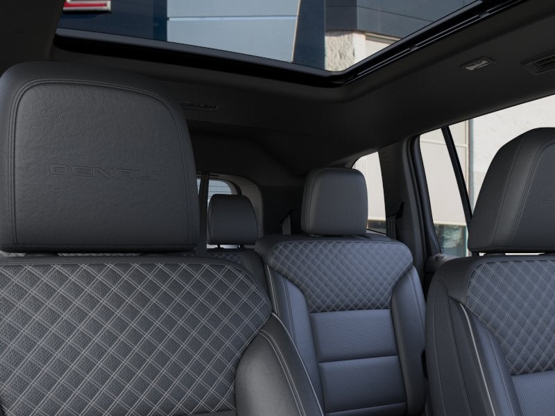 2027 GMC Acadia Denali