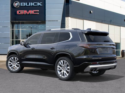 2027 GMC Acadia Denali