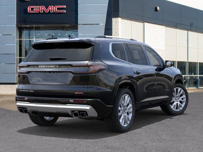 2027 GMC Acadia Denali