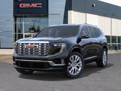2027 GMC Acadia Denali