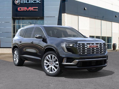 2027 GMC Acadia Denali
